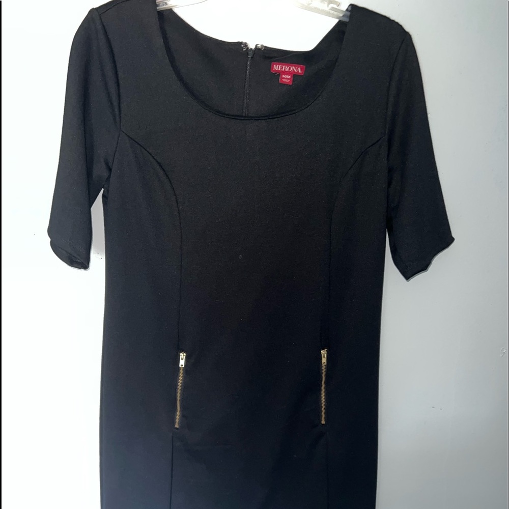 Merona Quarter Sleeve Dress